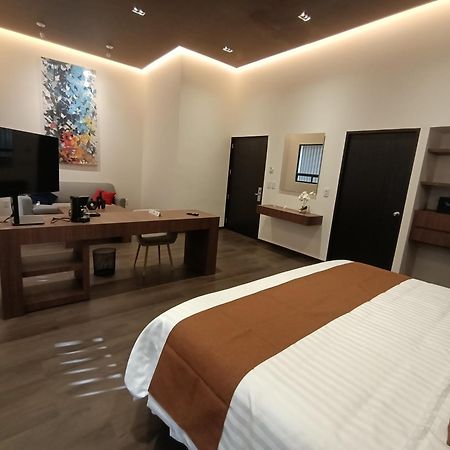 Hotel El Salvador Mexico By Eksteriør billede