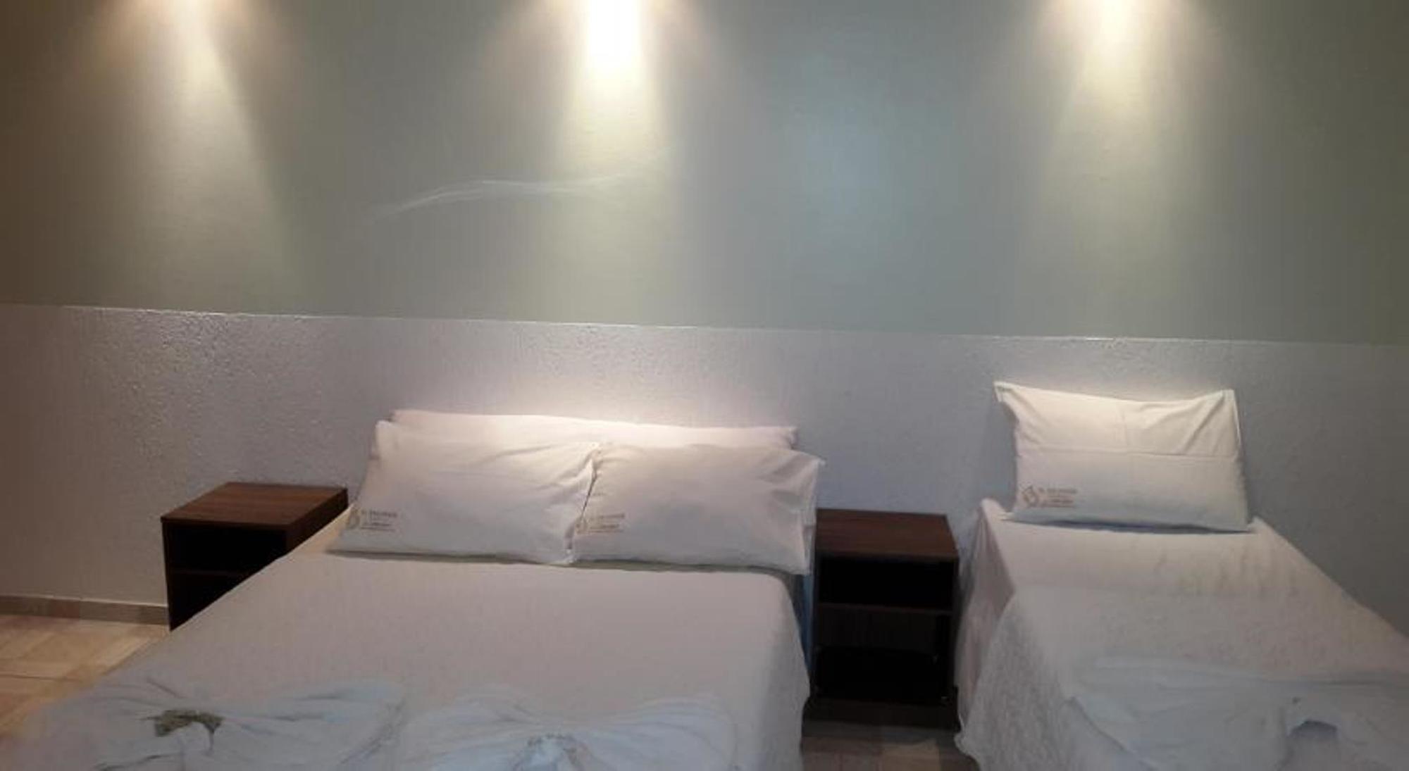 Hotel El Salvador Mexico By Eksteriør billede