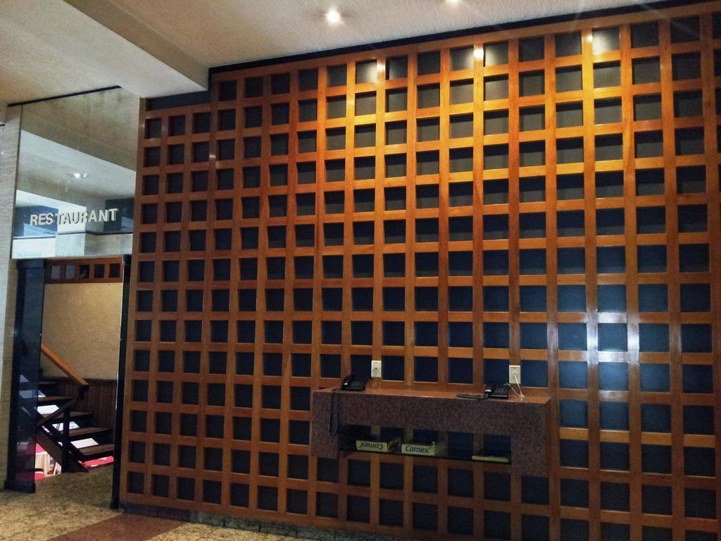 Hotel El Salvador Mexico By Eksteriør billede